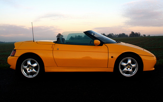 Lotus Elan S2 (1994) UK (#42188)