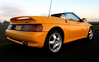 Lotus Elan S2 (1994) UK (#42189)