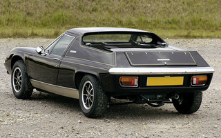 Lotus Europa Special (1973) UK (#42193)