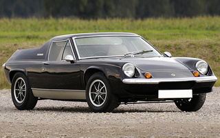 Lotus Europa Special (1973) UK (#42195)