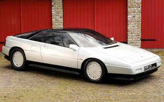 Lotus Etna Concept (1984) (#42196)