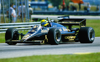 Lotus 97T (1985) (#42199)