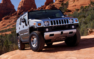 Hummer H2 (2007) (#422)