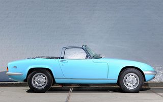 Lotus Elan S4 (1968) (#42219)