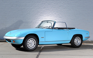 Lotus Elan S4 (1968) (#42220)