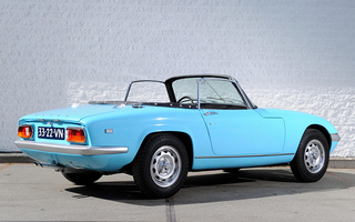 Lotus Elan S4 (1968) (#42221)