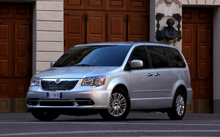 Lancia Voyager (2011) (#4223)