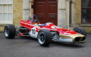 Lotus 59 Formula 2 (1969) (#42243)