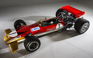 Lotus 49B (1968) (#42249)