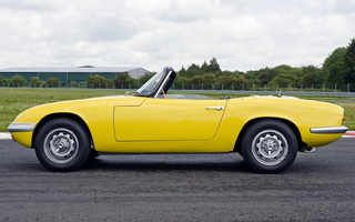 Lotus Elan (1962) UK (#42266)