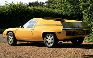 Lotus Europa S2 (1968) UK (#42271)