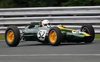 Lotus 25 (1962) (#42280)