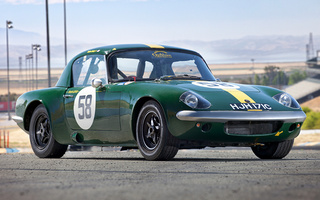 Lotus Elan 26R Competition Coupe [26R/1/50] (1964) (#42293)