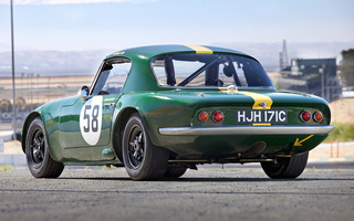 Lotus Elan 26R Competition Coupe [26R/1/50] (1964) (#42294)