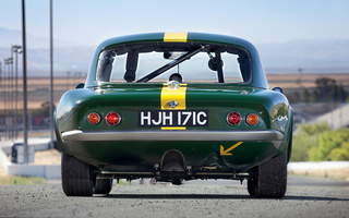 Lotus Elan 26R Competition Coupe [26R/1/50] (1964) (#42297)