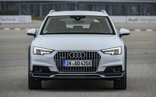 Audi A4 Allroad (2016) (#42322)