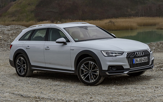 Audi A4 Allroad (2016) (#42323)