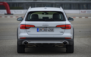 Audi A4 Allroad (2016) (#42325)