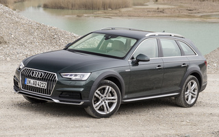 Audi A4 Allroad (2016) (#42327)