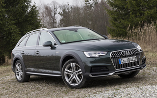 Audi A4 Allroad (2016) (#42328)