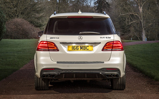 Mercedes-AMG GLE 63 S (2015) UK (#42334)