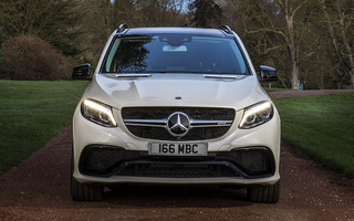 Mercedes-AMG GLE 63 S (2015) UK (#42337)