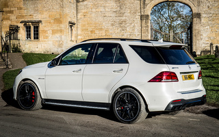 Mercedes-AMG GLE 63 S (2015) UK (#42338)