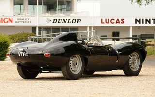 Jaguar D-Type [509] (1955) (#42350)