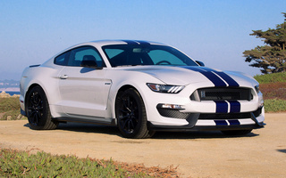 Shelby GT350 Mustang (2016) (#42372)