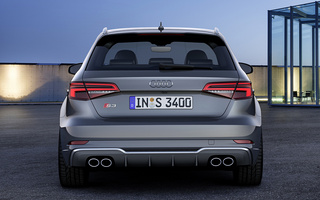 Audi S3 Sportback (2016) (#42384)