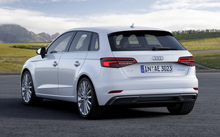 Audi A3 Sportback E-Tron (2016) (#42396)