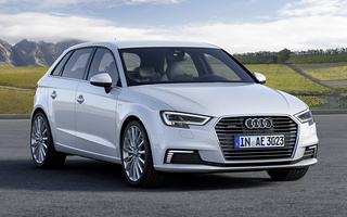 Audi A3 Sportback E-Tron (2016) (#42399)