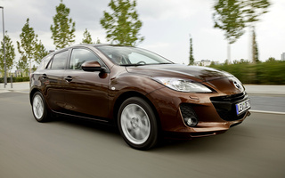 Mazda3 Hatchback (2011) (#4240)