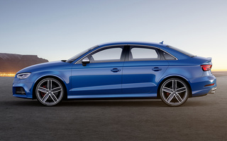 Audi S3 Sedan (2016) (#42400)