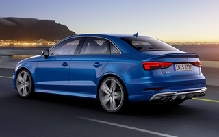 Audi S3 Sedan (2016) (#42403)