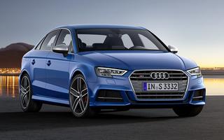 Audi S3 Sedan (2016) (#42404)