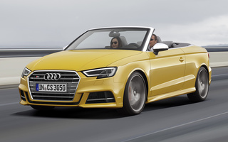 Audi S3 Cabriolet (2016) (#42413)