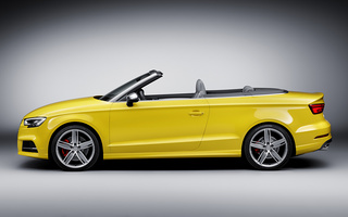 Audi S3 Cabriolet (2016) (#42414)