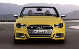 Audi S3 Cabriolet (2016) (#42419)