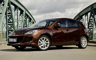 Mazda3 Hatchback (2011) (#4242)