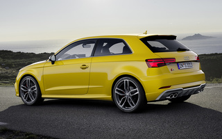 Audi S3 (2016) (#42430)