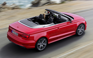 Audi A3 Cabriolet S line (2016) (#42433)