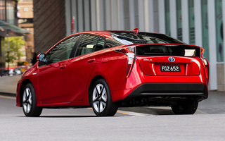 Toyota Prius (2016) AU (#42449)