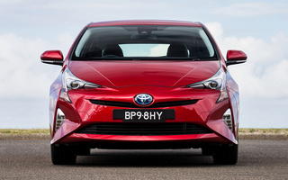 Toyota Prius (2016) AU (#42451)