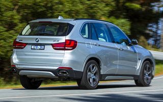 BMW X5 Plug-In Hybrid (2016) AU (#42453)