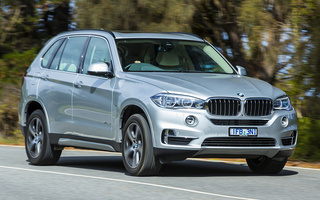 BMW X5 Plug-In Hybrid (2016) AU (#42454)