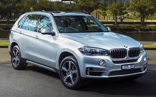 BMW X5 Plug-In Hybrid (2016) AU (#42455)