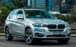 BMW X5 Plug-In Hybrid (2016) AU (#42457)