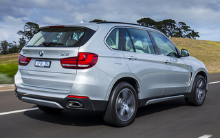 BMW X5 Plug-In Hybrid (2016) AU (#42458)