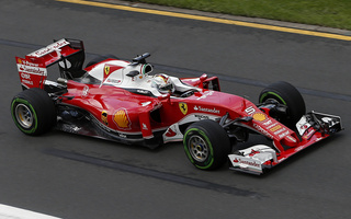 Ferrari SF16-H (2016) (#42468)